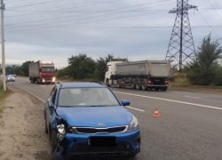 В Воронеже иномарка насмерть сбила 59-летнего мужчину, переходившего дорогу
