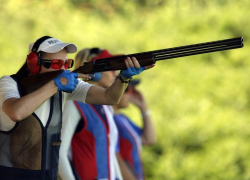 Воронежская спортсменка стала лучшей на Кубке России по стендовой стрельбе