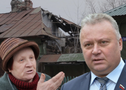 Матом и проклятиями отозвались о депутате Олеге Черкасове избиратели его округа