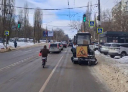 «Трактористов-бездельников» обнаружили воронежские общественники