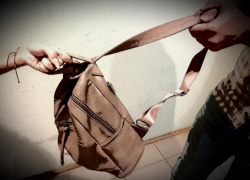 Пакет резиновых гениталий похитил воронежец, угрожая продавцу ножом