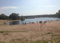 9-летний школьник утонул на популярном пляже в Воронеже