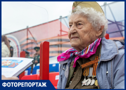 Люди из стали: воронежский День Победы в лицах