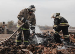 В МЧС назвали главные проблемы пожаров в Воронежской области