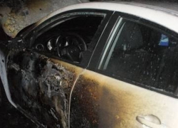 Мстительный хозяин квартиры поджег дорогую иномарку своего бывшего квартиранта в Воронеже 