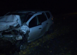 В столкновении двух Renault Duster на трассе М-4 «Дон» скончался один из водителей