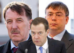 Гордееву досталось от Медведева за «мусорное болото» Логинова