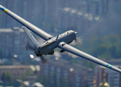 Беспилотники ВСУ заметили на подлёте к Воронежской области вечером 5 ноября 