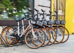 В Воронеже ищут Porsche на московских номерах, сбивший насмерть молодого велосипедиста в центре города