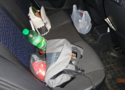 Допрос "солевого" наркокурьера опубликовали воронежские полицейские