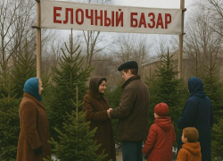 Публикуем адреса елочных базаров в Воронеже