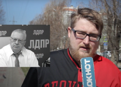 Россия прощается с Жириновским – каким запомнили его воронежцы