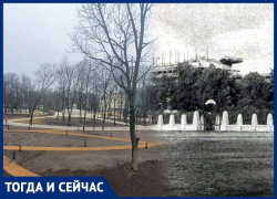 Как военный плац превратился в парк-долгострой в центре Воронежа