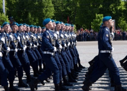 На шествие, посвященное 75-летию военного парада 1941 года, в Воронеж приедут реконструкторы со всей страны 