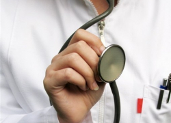 Воронежская полиция заинтересовалась карусельщиками в халатах в областной больнице