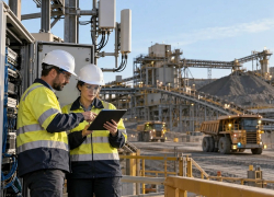 Билайн и YADRO будут совместно развивать решения частной сети LTE/5G (private LTE/5G) для промышленности