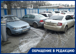 Бензиновые автомобили топорно мешают прогрессу в Воронеже 