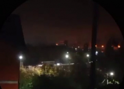 Буйные ночные дрифтеры перебудили воронежцев