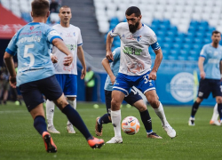 Пенальти и крах игры: «Факел» проиграл со счетом 3:0 в Самаре