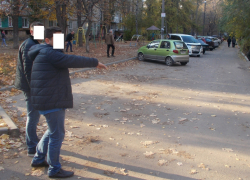 В Воронеже поймали убийцу с Домостроителей