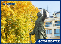 Возвращение тепла и солнца в осенний Воронеж пообещали синоптики