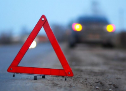 Под Воронежем иномарка на переходе снесла насмерть пенсионера 