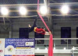 Были срывы, но ноги сами шли в зал, – воронежская спортсменка