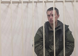 Устроившего массовый расстрел солдат Антона Макарова отправили на принудительное лечение