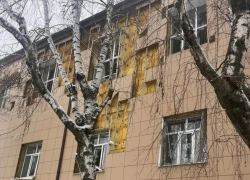 Православная гимназия Воронежа перевела детей на удалёнку после атаки БПЛА