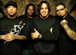 Американские группы P.O.D. и  Drowning Pool едут в Воронеж!