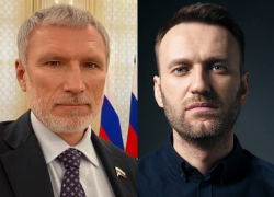 Депутат Госдумы из Воронежа назвал позором выдвижение Навального на Нобелевскую премию 