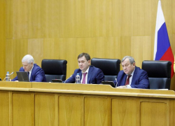 Названы дополнительные основания для досрочного прекращения полномочий депутата Воронежской облдумы