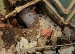 «У меня в квартире ничего не текло»: жительница Воронежа показала последствия ремонта УК