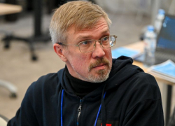 Как изучает строительную сферу участник «Героев земли Воронежской» Сергей Олейников