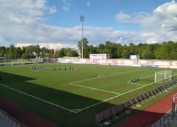 Воронежский «Факел» всухую проиграл питерскому «Динамо»