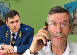 Прокурору Гулягину пожаловались на подопечных Левита, оставивших могилу фашиста к 9 Мая