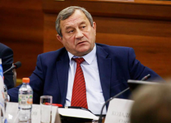 Защитой педофила и любовью к истории отметился вице-спикер областной Думы Рудаков