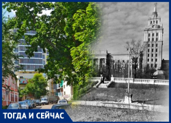 Как «Петровским пассажем» уничтожили величественную лестницу в Воронеже