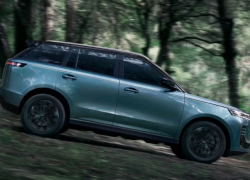 На российском рынке скоро появится новая модель кроссовера JAECOO J6