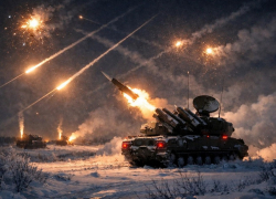 Беспилотники ВСУ устремились на Воронежскую область вечером 11 февраля