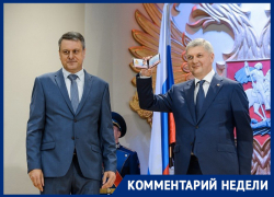 "Как воняло, так и воняет" или политика губернатора Гусева как "идеал меритократии"