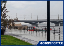 В ожидании Солнца: как грозовой вечер объединил людей на воронежской набережной