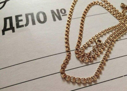 Суровое наказание грозит воронежцу за кражу ювелирных изделий