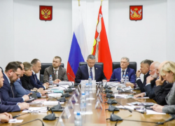 Дан старт отчетам министерств регионального правительства перед депутатами Воронежской областной Думы