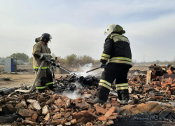 Площадь пожаров выросла до 350 гектаров в Воронежской области