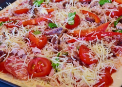 Воронежец с пистолетом отнял пиццу у курьера