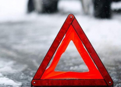 На воронежской трассе обнаружили "десятку"-перевертыш