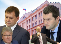 Нетёсов и Соколов закусились о выборах перед лицом администрации президента