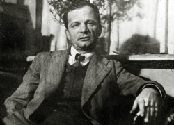 127 лет назад под Воронежем родился классик советский литературы Андрей Платонов