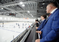 Воронежу нужен "ЛЁД", много льда